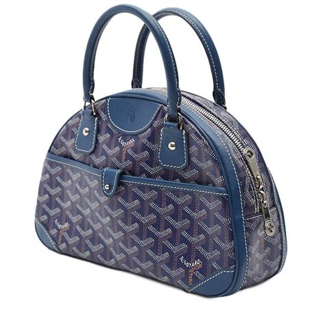 bolso goyard azul|Bolsos de mano Goyard Azul de en Lona .